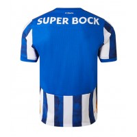 Camiseta Porto Primera Equipación Replica 2024-25 mangas cortas